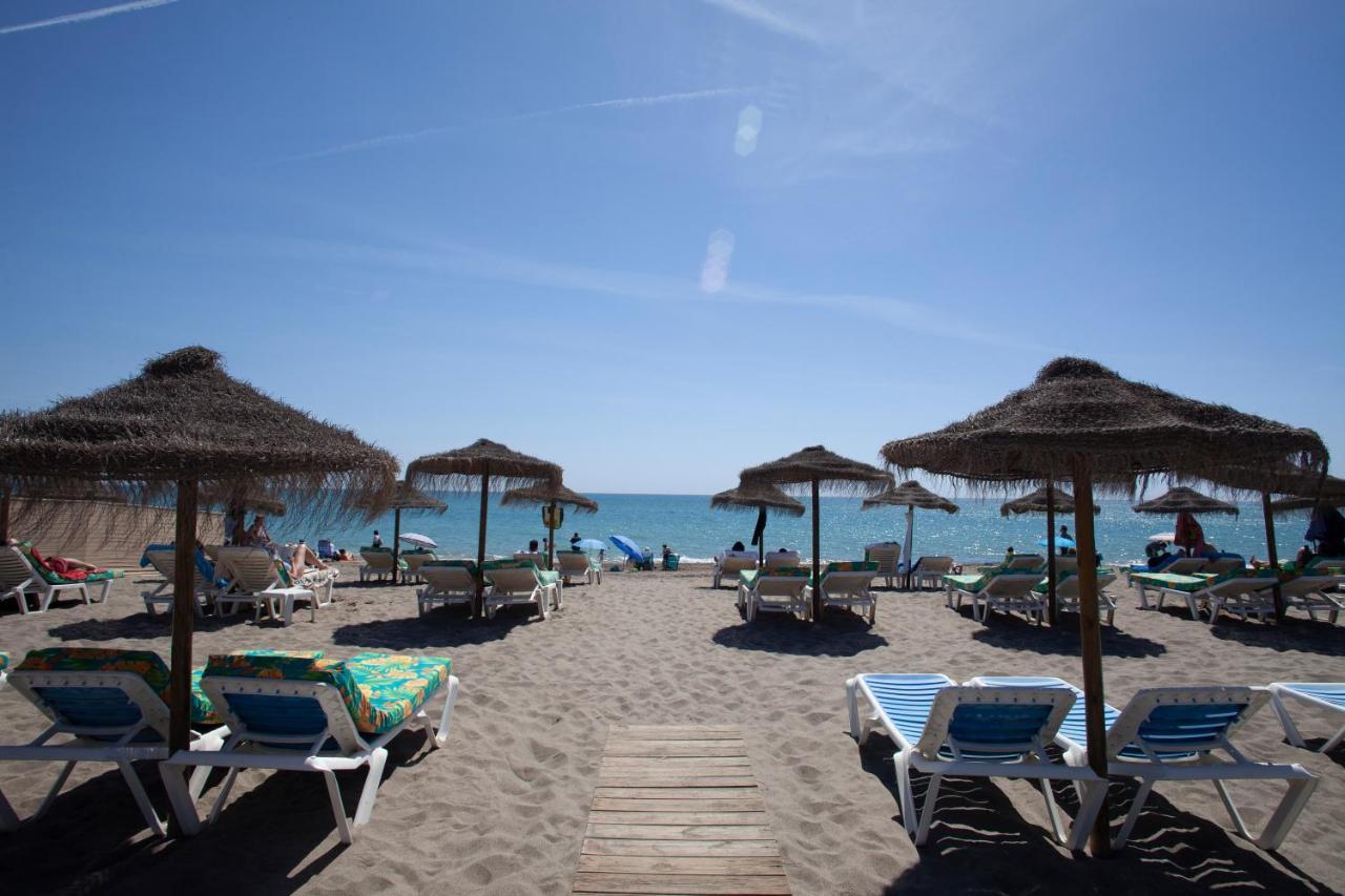 Ferienwohnung Bakari Arena Torremolinos Exterior foto