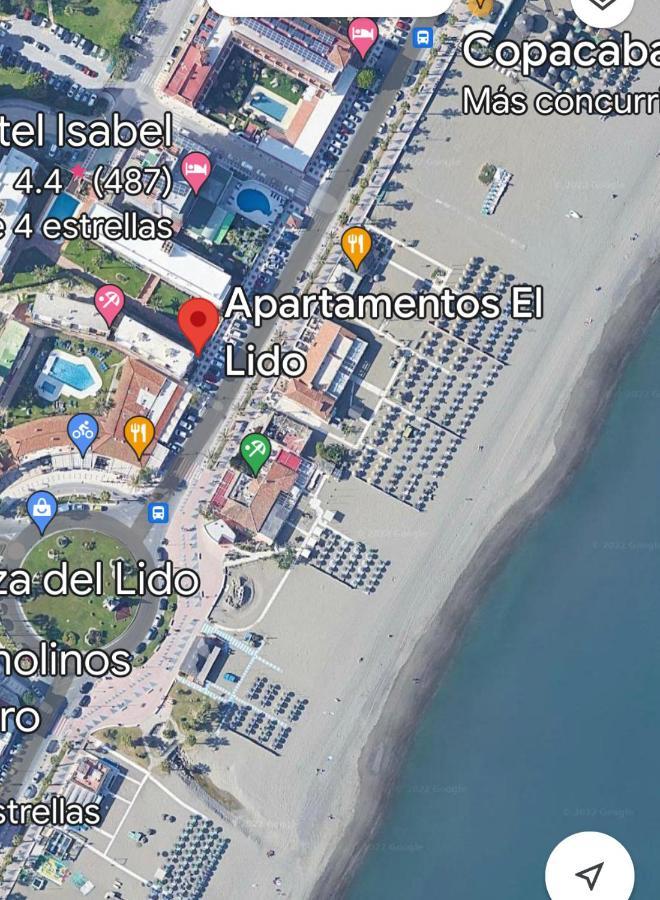 Ferienwohnung Bakari Arena Torremolinos Exterior foto