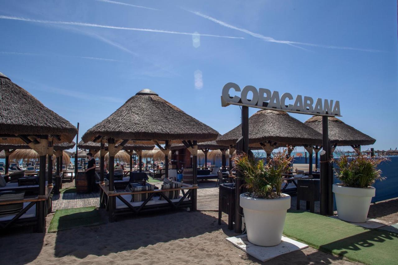 Ferienwohnung Bakari Arena Torremolinos Exterior foto
