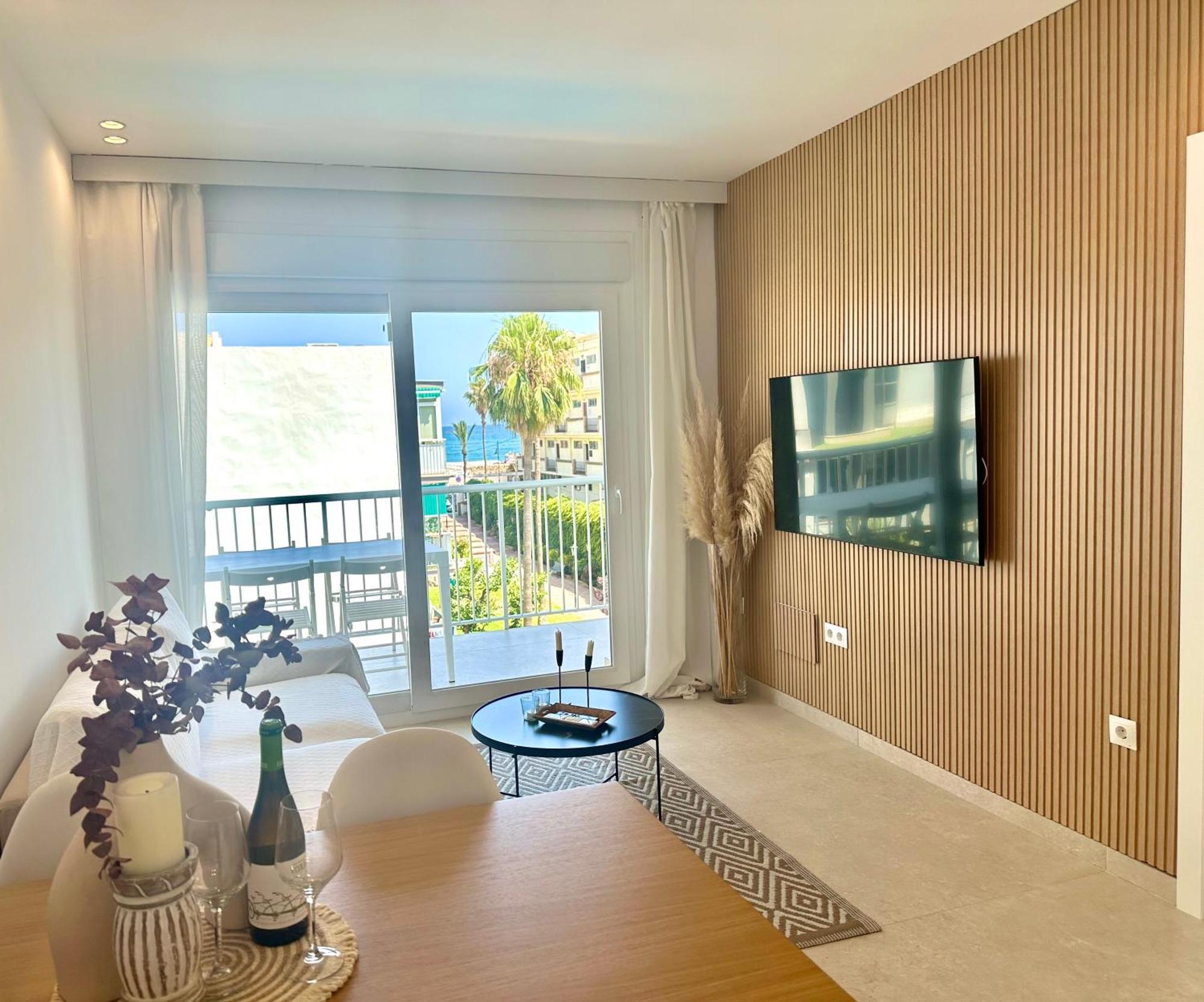 Ferienwohnung Bakari Arena Torremolinos Exterior foto