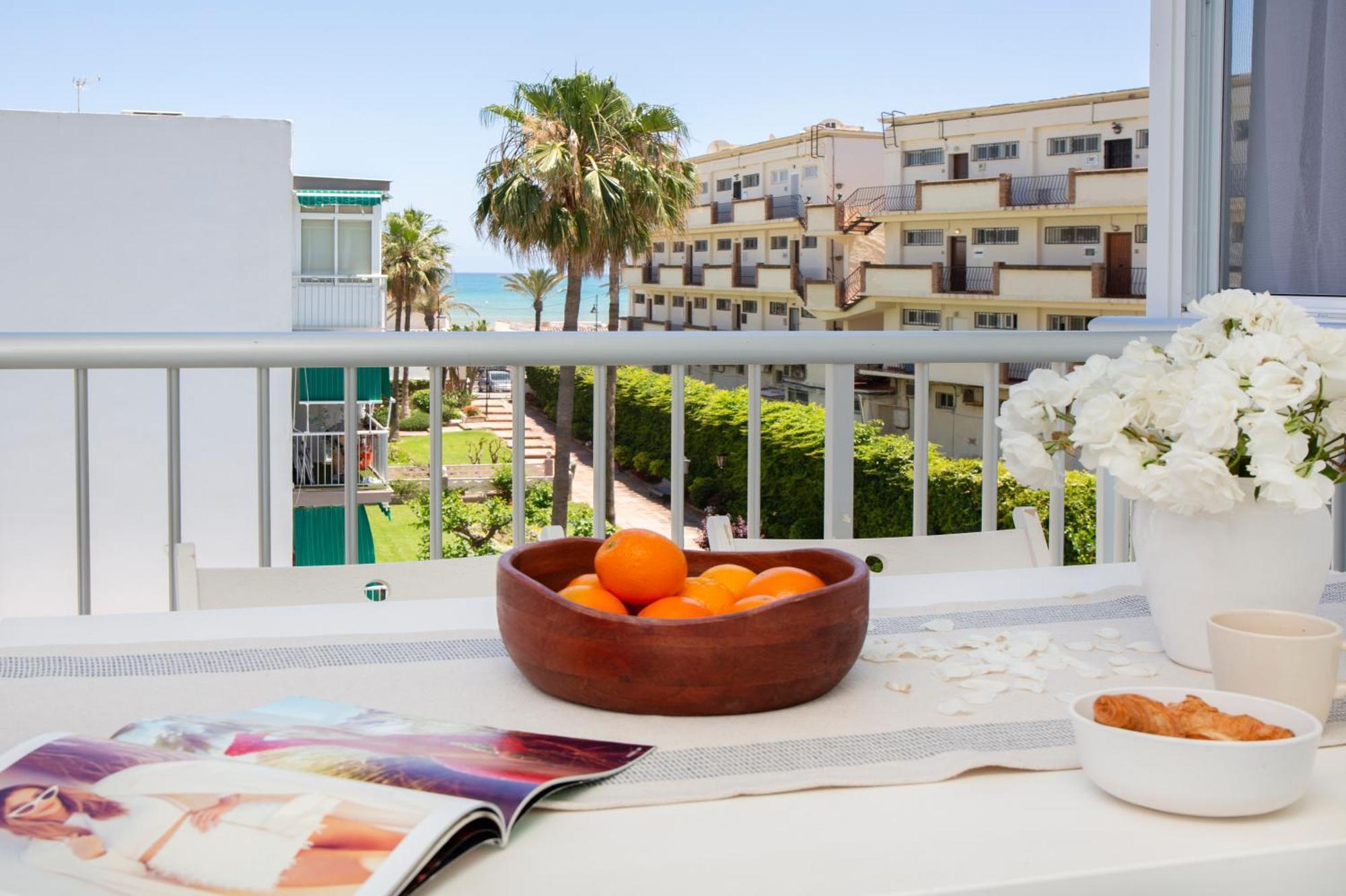 Ferienwohnung Bakari Arena Torremolinos Exterior foto