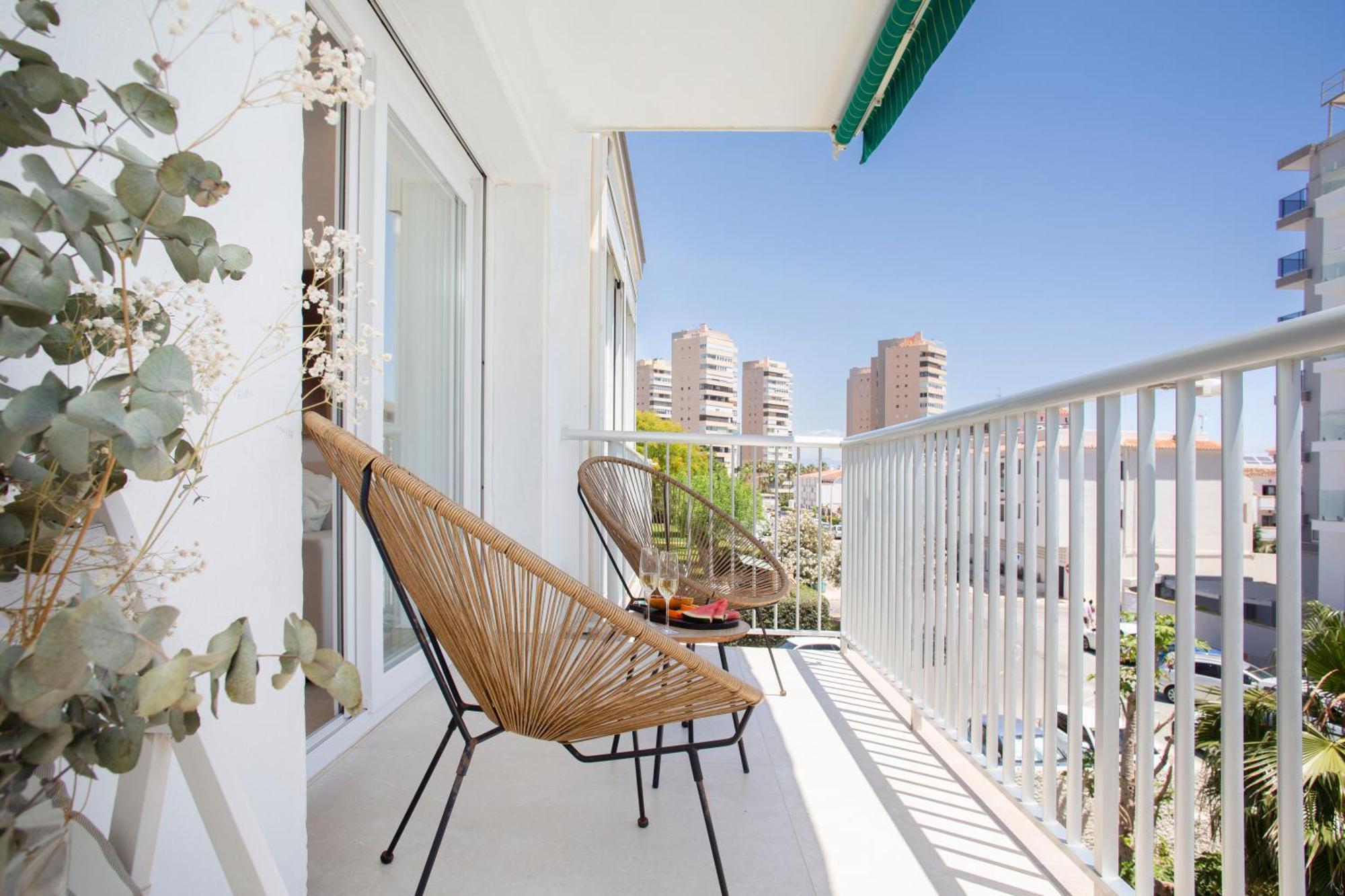 Ferienwohnung Bakari Arena Torremolinos Exterior foto